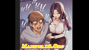 Sex in a Sauna With a No Makeup Gyaru Manhwa Hentai