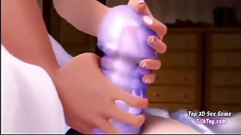 Sexy 3D Hentai Girl Handjob Hentai Sex