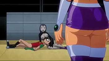 Teen titans Slappyfrog