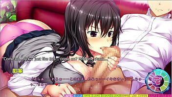 Tenioha 2 – Ayane Route Part 2 – Heading To a Love Hotel W/ My Sexy Senior