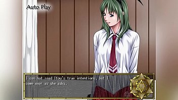 The Foreign Button : 1st & 2nd scene (Bible Black 2)