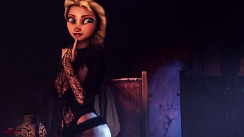 The Queen’s secret Elsa (Frozen)