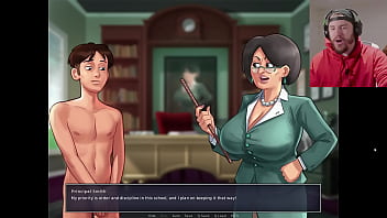 This Teacher Should Be Arrested (Summertime Saga) [Uncensored]