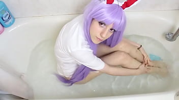 Touhou Reisen Sensual Bathtime (old 2016 video)