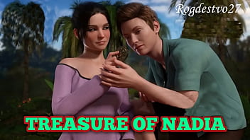 Treasure of Nadia – Alia and Henry