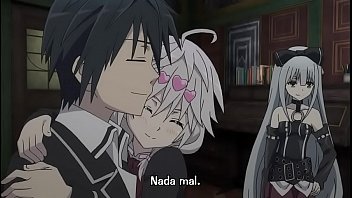 Trinity Seven Capitulo 08