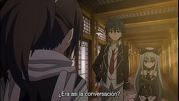 Trinity Seven Capitulo 13