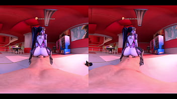 Widowmaker VR Pussy grind [Patreon HentaiVR]