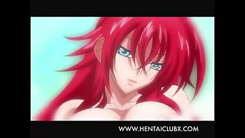 anime girls OP DxD ecchi 16