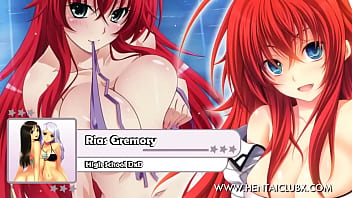 anime girls Sanctuary Ecchi Miss Bikini 2013 Grupo B PV1 sexy