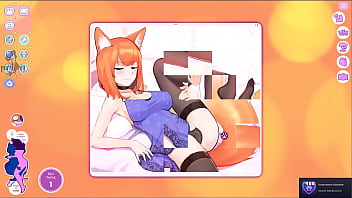 catgirl waifu 2 uncensored part 2 foxy girl