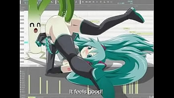 hatsune miku sex