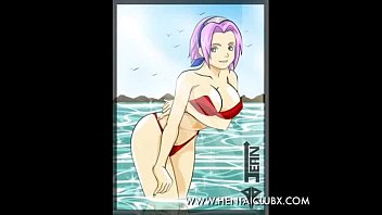 hentai Galeria ecchi Sakura Haruno nude