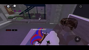 pomni gets pounded in roblox