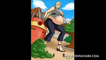 sexy Sexy And Fat Anime 5 hentai